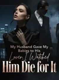 My Husband Gave My Babies to His Lover,I Watched Him Die for It