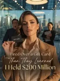 Fired Over a Gift Card, Then They Learned I Held $200 Million