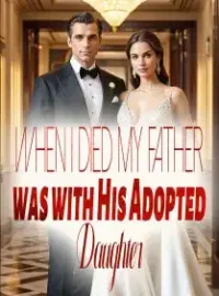 When I Died, My Father was with His Adopted Daughter