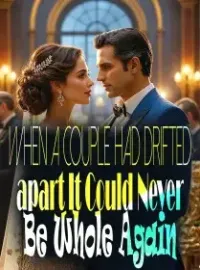 When A Couple Had Drifted apart, It Could Never Be Whole Again