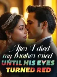 After I Died, My Brother Cried Until His Eyes Turned Red