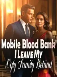 Mobile Blood Bank: I Leave My Ugly Family Behind!