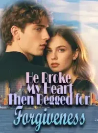 He Broke My Heart, Then Begged for Forgiveness