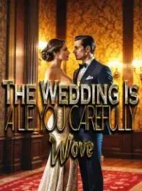 The Wedding Is a Lie You Carefully Wove