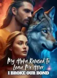My Alpha Refused to Leave Me After I Broke our Bond