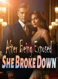After Being Exposed, She Broke Down!