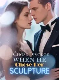 I Chose Divorce When He Chose Her Sculpture