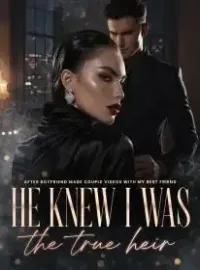 After Boyfriend Made Couple Videos with My Best Friend,He knew I was the true heir