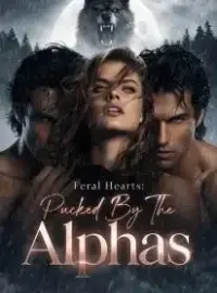 Feral Hearts: Pucked By The Alphas