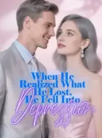 When He Realized What He Lost, He Fell Into Depression