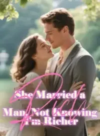 She Married a Rich Man, Not Knowing I'm Richer