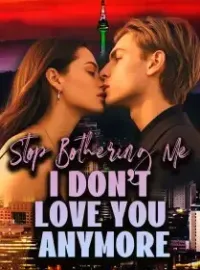 Stop Bothering Me, I Don't Love You Anymore