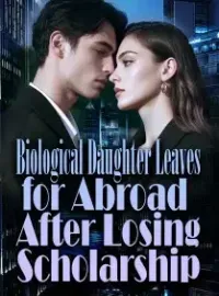 Biological Daughter Leaves for Abroad After Losing Scholarship