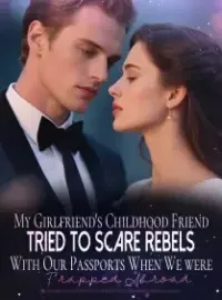 My Girlfriend's Childhood Friend Tried to Scare Rebels With Our Passports When We were Trapped Abroad