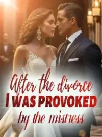 After the divorce, I was provoked by the mistress