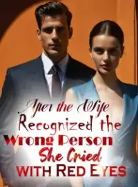 After the Wife Recognized the Wrong Person, She Cried with Red Eyes