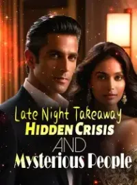 Late Night Takeaway: Hidden Crisis and Mysterious People