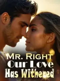Mr. Right, Our Love Has Withered