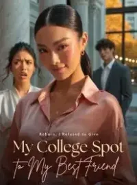 Reborn, I Refused to Give My College Spot to My Best Friend