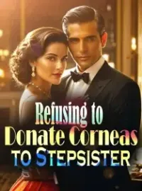 Refusing to Donate Corneas to Stepsister