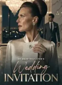My Dead Daughter's Wedding Invitation