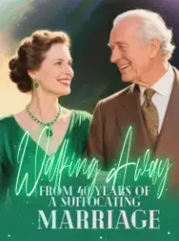 Walking Away from 40 Years of a Suffocating Marriage