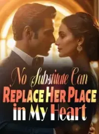 No Substitute Can Replace Her Place in My Heart