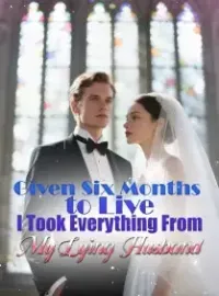 Given Six Months to Live, I Took Everything From My Lying Husband