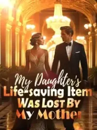 My Daughter's Life-saving Item Was Lost By My Mother