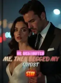He Destroyed Me, Then Begged My Ghost to Stay