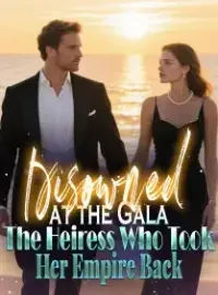 Disowned at the Gala The Heiress Who Took Her Empire Back