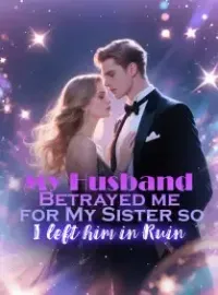 My Husband Betrayed me for My Sister, so I left him in Ruin