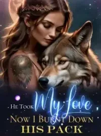 He Took My Love ,Now I Burnt Down His Pack