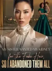 My Sister Wanted My Kidney for the Fake Heir, So I Abandoned Them All