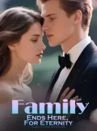 Family Ends Here, For Eternity