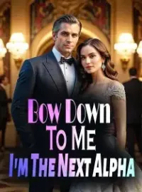 Bow Down To Me, I'm The Next Alpha!