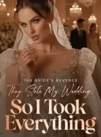 The Bride's Revenge They Stole My Wedding, So I Took Everything