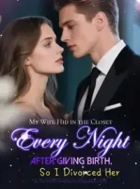 My Wife Hid in the Closet Every Night After Giving Birth, So I Divorced Her