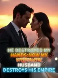 He Destroyed My Hands:Now My Billionaire Husband Destroys His Empire