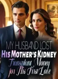 My Husband Lost His Mother's Kidney Transplant Money for His First Love