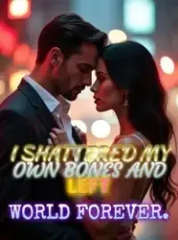 I Shattered My Own Bones and Left Her World Forever