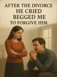 After the divorce, he cried and begged me to forgive him