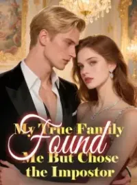 My True Family Found Me, But Chose the Impostor