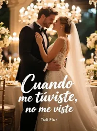 Cuando me tuviste, no me viste