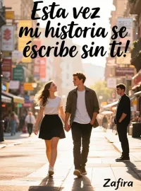 Esta vez mi historia se escribe sin ti