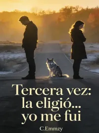 Tercera vez: la eligió… yo me fui