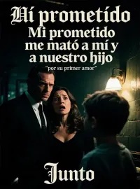 Mi prometido me mató a mí y a nuestro hijo por su primer amor