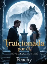 Traicionada por él, salvada por su rival