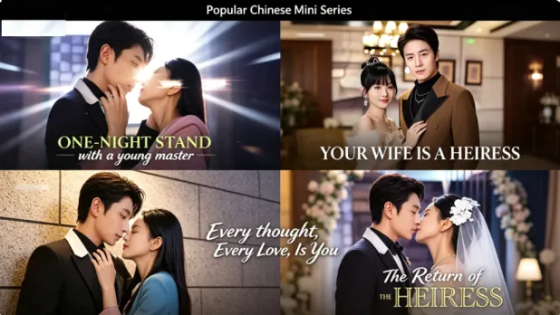 Popular Chinese Mini Series You'll Instantly Get Hooked On