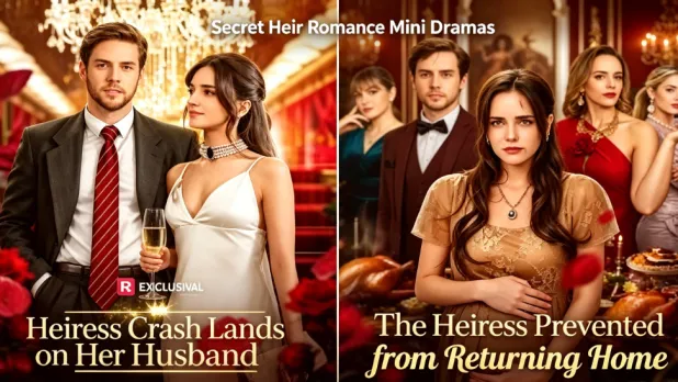 Secret Heir Romance Mini Dramas You Can't Stop Watching